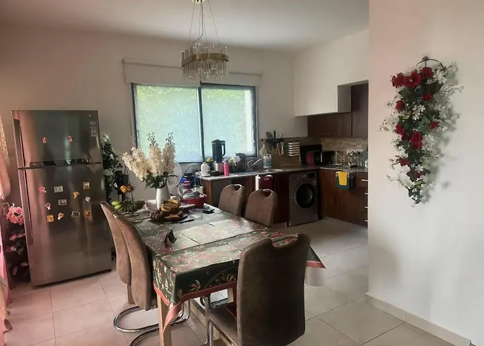 Ubytování v soukromí Sea Flower Village Paphos