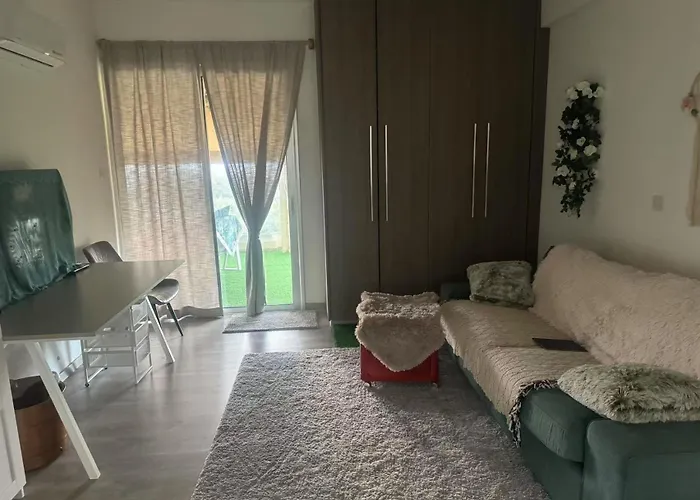 Ubytování v soukromí Sea Flower Village Paphos