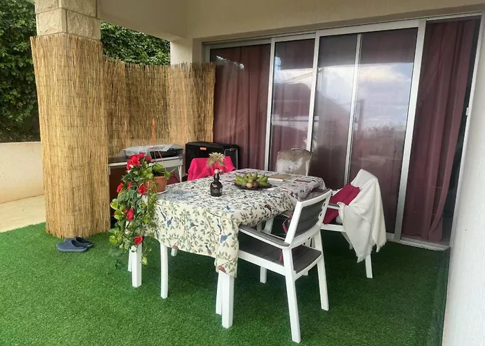 Sea Flower Village Paphos